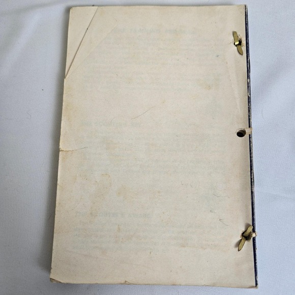 9 Vtg 50s Boy Scouts Of America Cub Scout Leader Basic Training Pamphlets - Picture 2 of 16